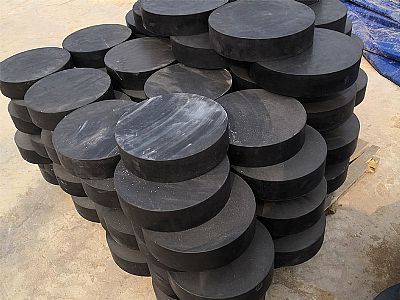 点军区板式橡胶支座由若干层橡胶片与薄钢板经加压硫化